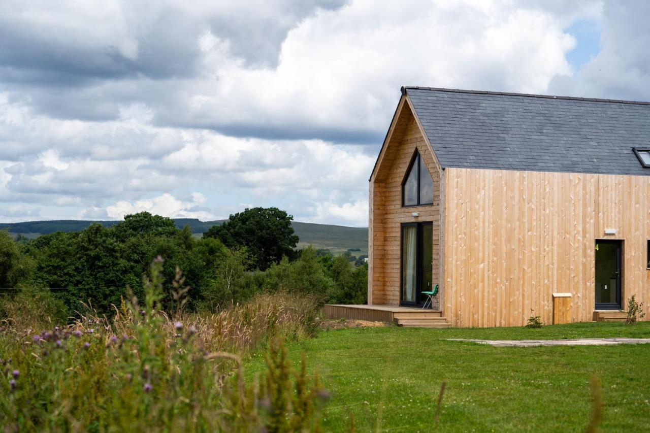 Tarset Tor - Bothy 3 Apartment Greenhaugh Exterior photo