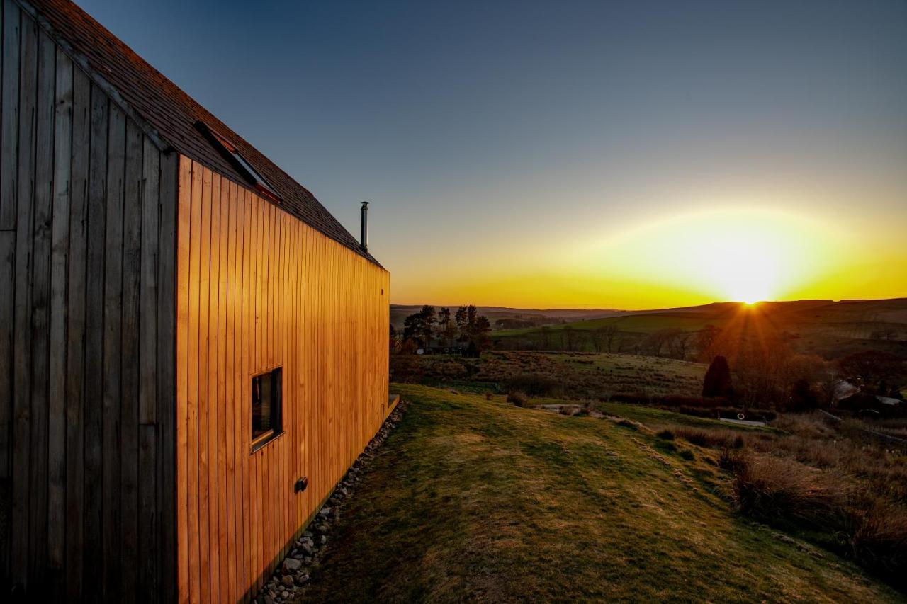 Tarset Tor - Bothy 3 Apartment Greenhaugh Exterior photo